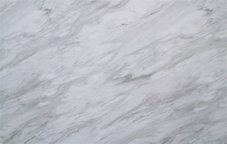 大理石紋無機預涂板與石塑UV板的區別